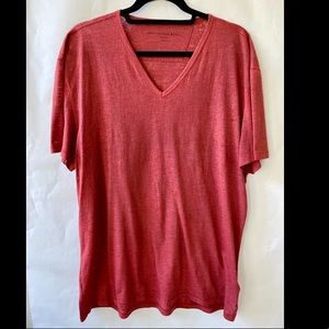 John Varvatos USA v neck tee size XXL